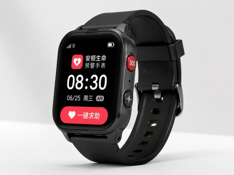 拜泉县安顿AI脉诊健康监测手表